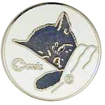  Chessie Hat Pin