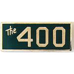 CNW 400 Hat Pin CNW 400 Hat Pin