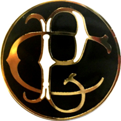 Central Pacific Hat Pin Central Pacific Hat Pin