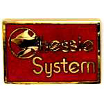 Chessie System Hat Pin Chessie System Hat Pin