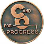 Chesapeake & Ohio Hat Pin Chesapeake & Ohio Hat Pin