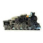 Casey Jones Hat Pin Casey Jones Hat Pin