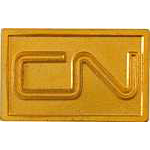 Canadian National Hat Pin Canadian National Hat Pin