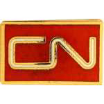 Canadian National Hat Pin Canadian National Hat Pin