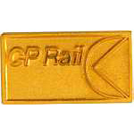 Canadian Pacific Hat Pin Canadian Pacific Hat Pin