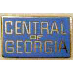 Central of Georgia Hat Pin Central of Georgia Hat Pin