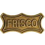  Frisco RR Hat Pin