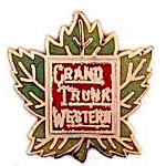  Grand Trunk RR Hat Pin