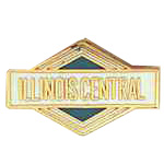  Illinois Central RR Hat Pin