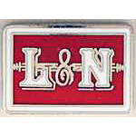 Louisville & Nashville RR Hat Pin Louisville & Nashville RR Hat Pin