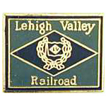 Lehigh Valley Railroad RR Hat Pin Lehigh Valley Railroad RR Hat Pin