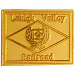 Lehigh Valley Railroad RR Hat Pin Lehigh Valley Railroad RR Hat Pin