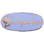 Los Angeles Limited RR Hat Pin Los Angeles Limited RR Hat Pin