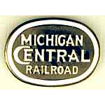 Michigan Central RR Hat Pin Michigan Central RR Hat Pin