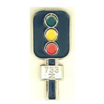 Signal Tower RR Hat Pin Signal Tower RR Hat Pin