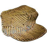 Engineer Hat RR Hat Pin Engineer Hat RR Hat Pin