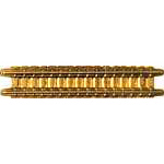 Track - Straight RR Hat Pin Track - Straight RR Hat Pin