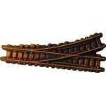 Switch Track RR Hat Pin Switch Track RR Hat Pin