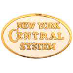  New York Central System RR Hat Pin