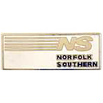 Norfolk Southern RR Hat Pin Norfolk Southern RR Hat Pin