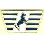 Norfolk Southern RR Hat Pin Norfolk Southern RR Hat Pin
