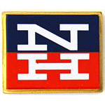  New Haven RR Hat Pin