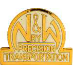 Norfolk and Western Railway RR Hat Pin Norfolk and Western Railway RR Hat Pin
