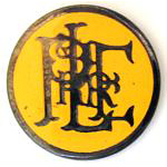 Pittsburg & Lake Erie Hat Pin Pittsburg & Lake Erie Hat Pin