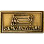  Penn Central RR Hat Pin