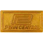 Penn Central RR Hat Pin Penn Central RR Hat Pin
