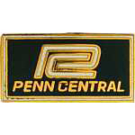 Penn Central RR Hat Pin Penn Central RR Hat Pin