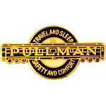 Pullman RR Hat Pin Pullman RR Hat Pin