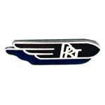  PRT RR Hat Pin