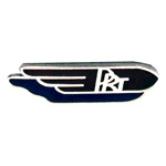 PRT RR Hat Pin PRT RR Hat Pin