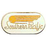  Southern Pacific Diner RR Hat Pin