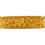  South Shore Line RR Hat Pin