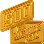  SOO Line Milwaukee Rd RR Hat Pin