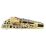  Union Pacific Big Boy RR Hat Pin