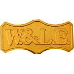  Wheeling & Lake Erie RR Hat Pin