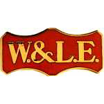 Wheeling & Lake Erie RR Hat Pin Wheeling & Lake Erie RR Hat Pin