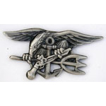 Navy Seal Badge Military