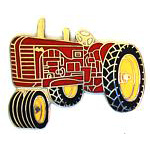 Massy Harris 44 Tractor Misc