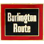 Burlington Route Railroad