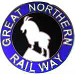 Great Northern Railway Railroad