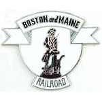 Boston Main Railroad