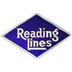 Reading Diamond Railroad