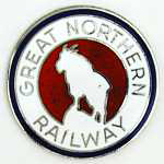 Great Northern Railway Railroad