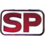 SP Southern Pacific Railroad