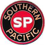 Southern Pacific SP Railroad