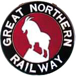 Great Northern Railway Railroad